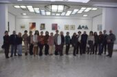 SANATIN ESTETİĞİ BURSALILARLA BULUŞUYOR