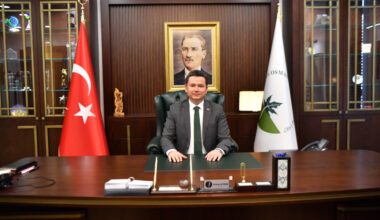 Başkan Erkan Aydın’dan Ramazan Bayramı mesajı