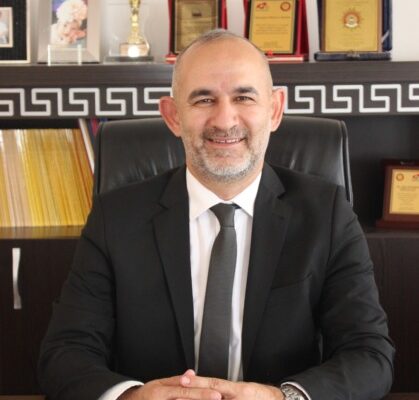 ÇAĞLAR ÖZÇELİKLER: “SU TÜM CANLILAR İÇİN EN TEMEL İHTİYAÇTIR”