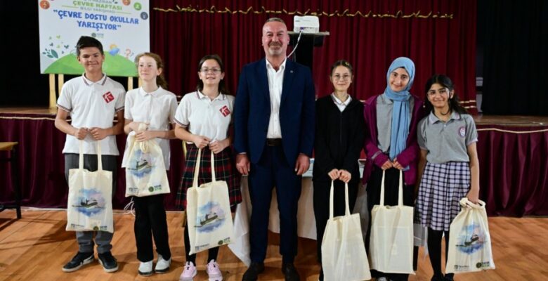 Karacabey Belediyesi’nin çevre duyarlılığı geleceğe umut taşıyor