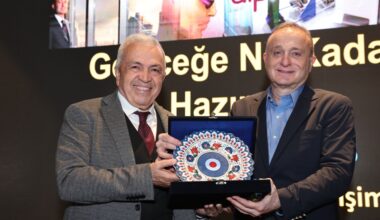 Alphan Manas ile “Geleceğe Ne Kadar Hazırız?”