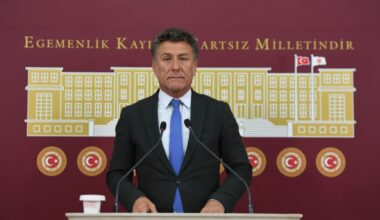 ORHAN SARIBAL: “SİVİL DARBEDEN KURTULUŞUN TEK KURTULUŞ YOLU, DAYANIŞMA İÇİNDE BİR HALK HAREKETİDİR”