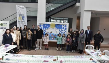 Karacabey Belediyesi’nden suya ve hayata duyarlı etkinlik