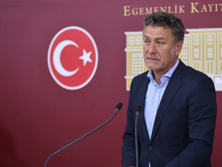 ORHAN SARIBAL: “MERALAR RANTA, YEM PARASI TEKELLERE GİDİYOR”