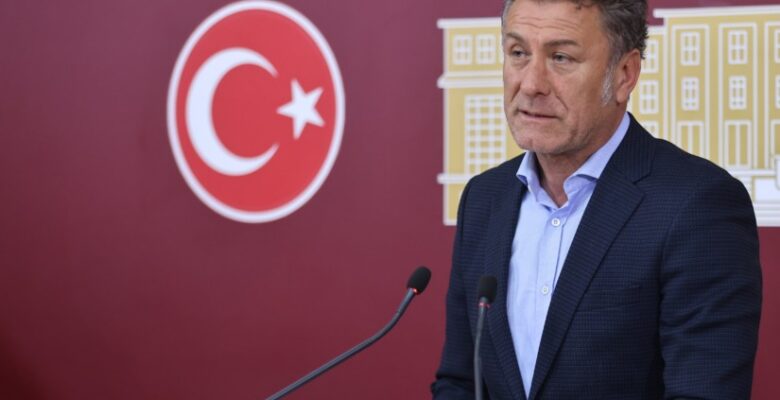 ORHAN SARIBAL: “MERALAR RANTA, YEM PARASI TEKELLERE GİDİYOR”