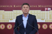 ORHAN SARIBAL: “SURİYE’DEKİ ALEVİLERİN HATAY’A GÜVENLİ GEÇİŞİNİ SAĞLAYIN”