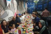 BURSA BÖLGESEL TURİST REHBERLERİ ODASI ÜYELERİYLE İFTARDA BİR ARAYA GELDİ