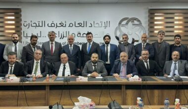 YENİŞEHİR’İN TARIM ÜRÜNLERİ LİBYA PAZARINDA YERİNİ ALACAK