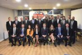 GESİAD’DA TOLGA PAPATYA OYBİRLİĞİ İLE GÜVEN TAZELEDİ