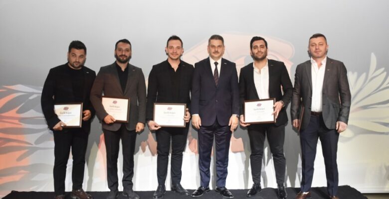 GESİAD, DEPREMZEDE ÇOCUKLARIN BAYRAMINI BAYRAM YAPACAK