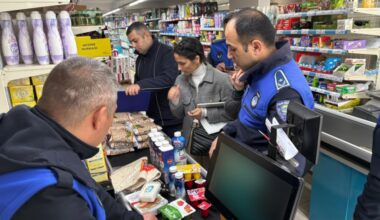 Gemlik Belediyesi Zabıta Müdürlüğü Ramazan Denetimlerini Sıklaştırdı