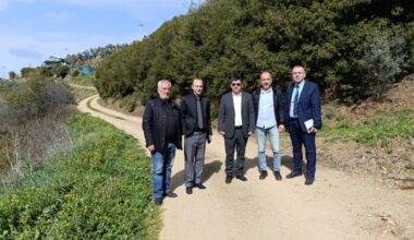 Gemlik Belediyesi’nden Çiftçilere Sulama Desteği