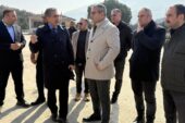 Gemlik Çarşı Deresi’nde Kapsamlı Temizlik Çalışması Başladı