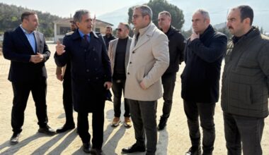 Gemlik Çarşı Deresi’nde Kapsamlı Temizlik Çalışması Başladı