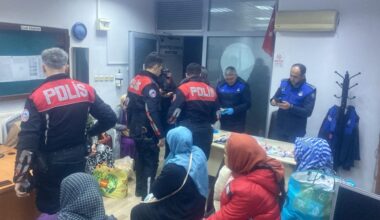 Gemlik Zabıta Ekipleri Dilencilik Faaliyetlerine Karşı Etkin Mücadele Ediyor