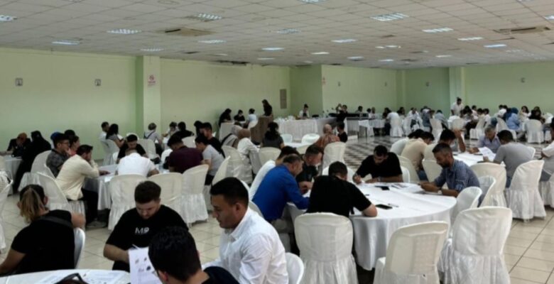 Gemlik’te 1000 Kişi İş Sahibi Oldu