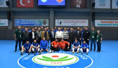 Nilüfer Belediyespor, Spor Toto’yu rahat geçti