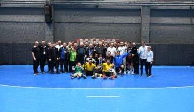 Nilüfer Belediyespor’dan evinde rahat galibiyet