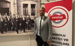 ANASİAD Başkanı Hakan Birkan:  “Çanakkale Ruhu, İş Dünyamıza İlham Vermeye Devam Ediyor”
