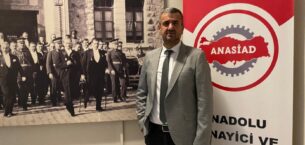 ANASİAD Başkanı Hakan Birkan:  “Çanakkale Ruhu, İş Dünyamıza İlham Vermeye Devam Ediyor”