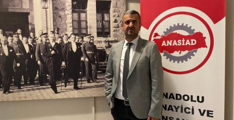 ANASİAD Başkanı Hakan Birkan:  “Çanakkale Ruhu, İş Dünyamıza İlham Vermeye Devam Ediyor”