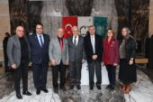 Başkan Şadi Özdemir: Şehit aileleri ve gazilerimizin her daim yanındayız