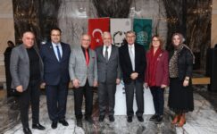Başkan Şadi Özdemir: Şehit aileleri ve gazilerimizin her daim yanındayız