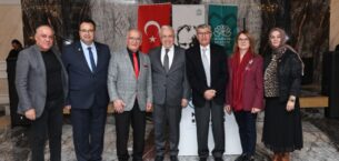 Başkan Şadi Özdemir: Şehit aileleri ve gazilerimizin her daim yanındayız