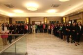 KADIN MÜHENDİSLER İFTARDA BULUŞTU