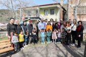 MUDANYA BELEDİYESİ’NDEN “KÖY AKADEMİSİ” PROJESİ