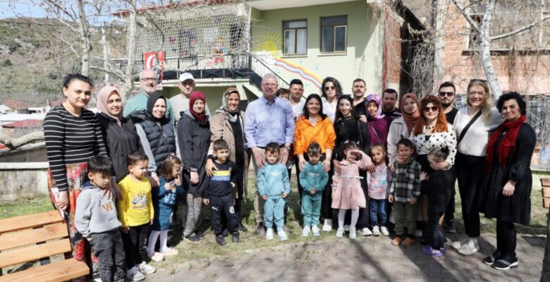 MUDANYA BELEDİYESİ’NDEN “KÖY AKADEMİSİ” PROJESİ