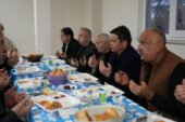 Başkan Aydın Güneybudaklar sakinleri ile iftar yaptı