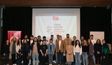 Milli Şair Mehmet Akif Osmangazi’de anıldı