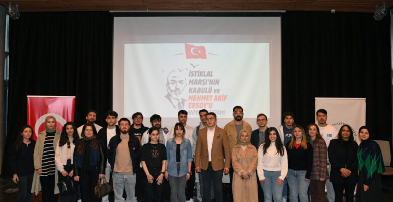 Milli Şair Mehmet Akif Osmangazi’de anıldı