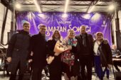 Nilüfer Ramazan Sokağı’nda “Balkan Gecesi”