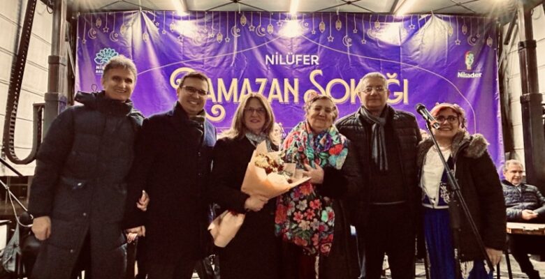 Nilüfer Ramazan Sokağı’nda “Balkan Gecesi”