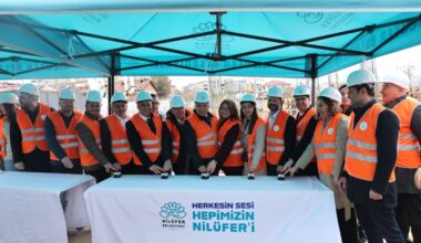 Nilüfer’e 4. kreş kazandırılıyor 
