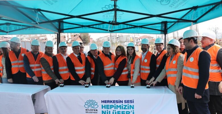 Nilüfer’e 4. kreş kazandırılıyor 