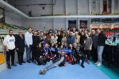 Nilüfer Belediyespor Eker ligi galibiyetle tamamladı