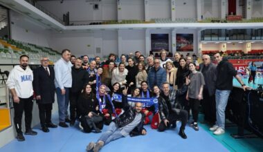 Nilüfer Belediyespor Eker ligi galibiyetle tamamladı