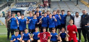Karacabey Belediyesi spora ve gençliğe güç katıyor!