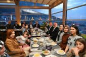 Karacabeyliler Ramazan’ın bereketini paylaştı