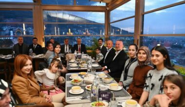 Karacabeyliler Ramazan’ın bereketini paylaştı