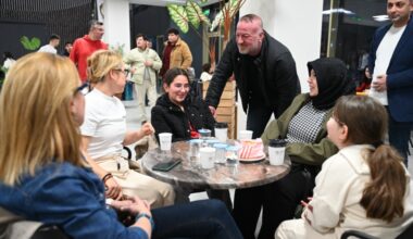 Kent Kafe’ye ilgi her geçen gün artıyor