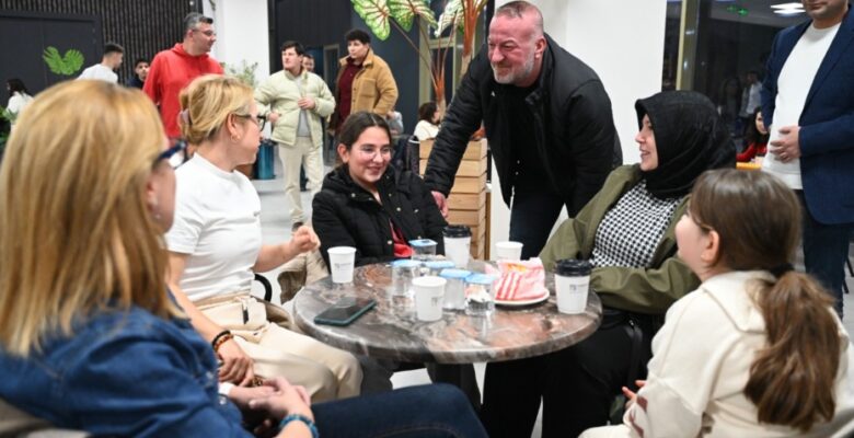 Kent Kafe’ye ilgi her geçen gün artıyor