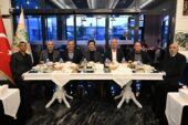 Karacabey Kent Konseyi iftarında birlik, berberlik ve iletişim mesajı!
