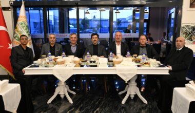 Karacabey Kent Konseyi iftarında birlik, berberlik ve iletişim mesajı!