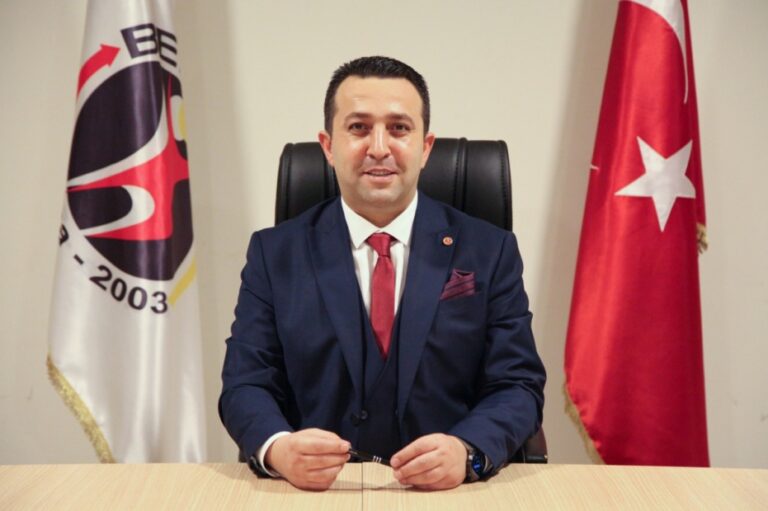 BEKSİAD’IN YENİ BAŞKANI MEHMET BAYEZİT OLDU…