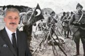 A Parti Bursa İl Başkanı Fikret Aslan: “Türkiye’yi size böldürtmeyeceğiz!”