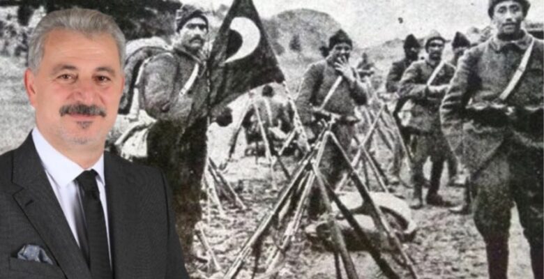 A Parti Bursa İl Başkanı Fikret Aslan: “Türkiye’yi size böldürtmeyeceğiz!”
